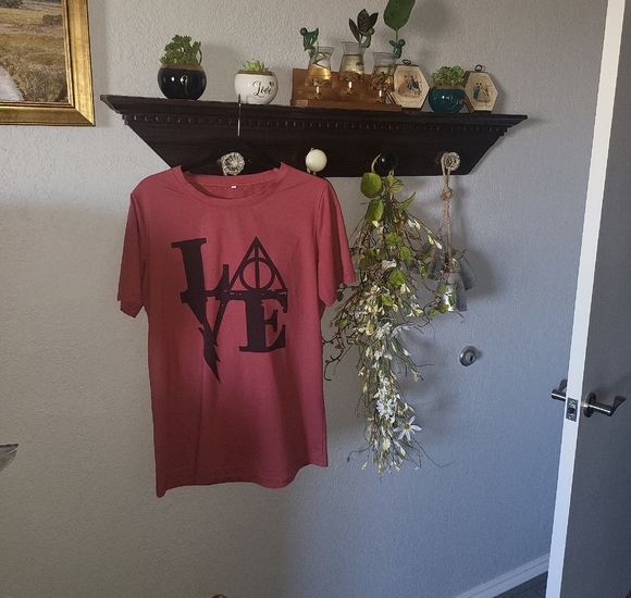 Harry Potter Graphic T-Shirt - Picture 1 of 2